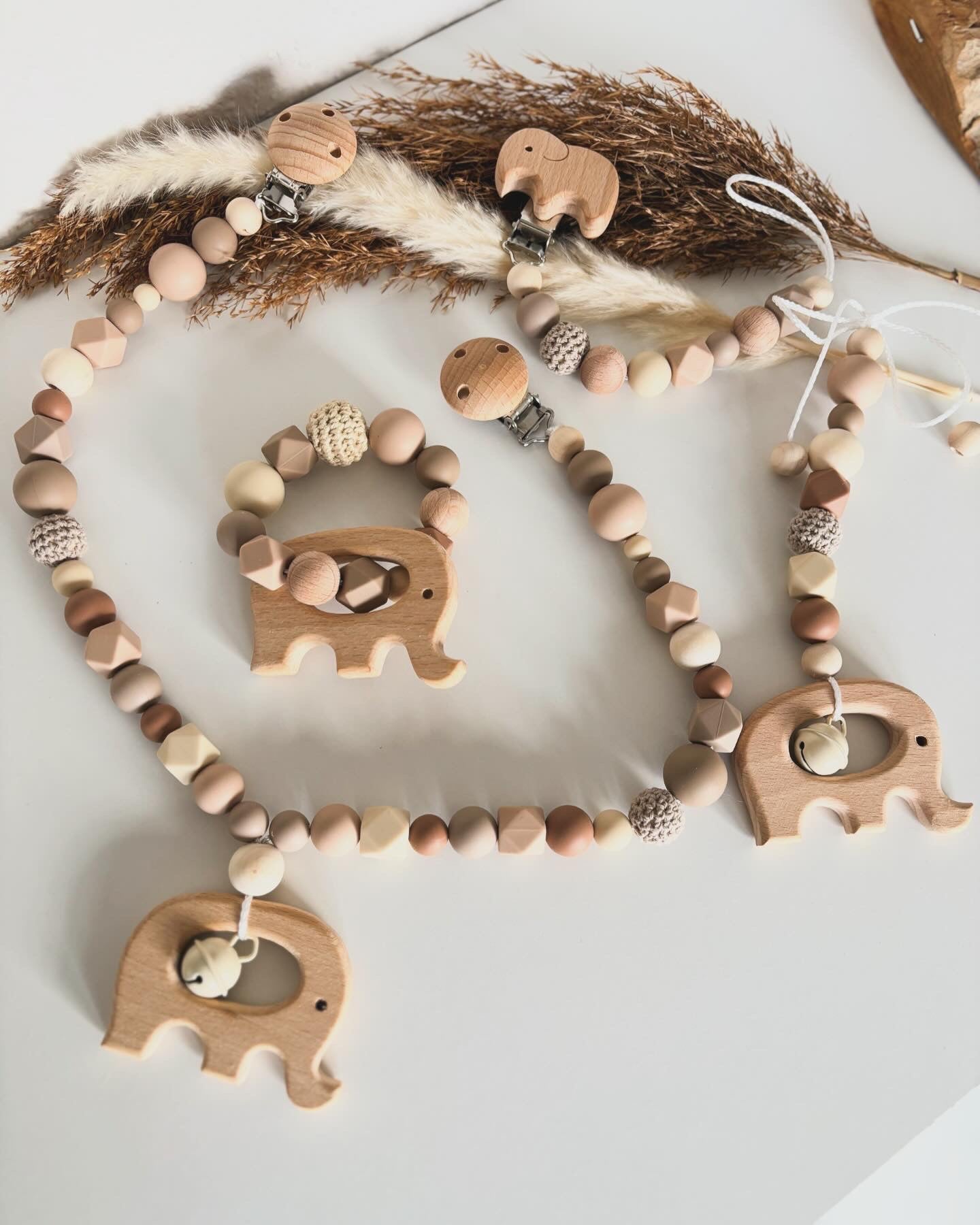 Newborn Set beige