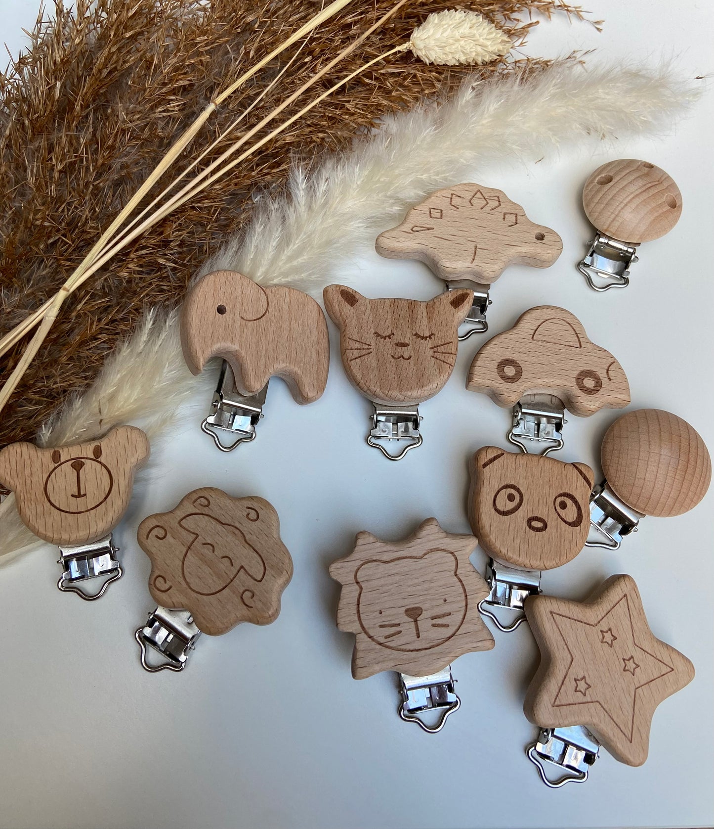 Newborn Set beige